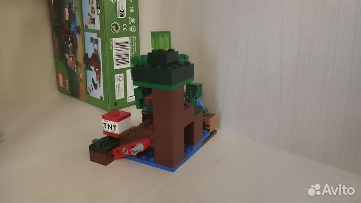 Lego minecraft