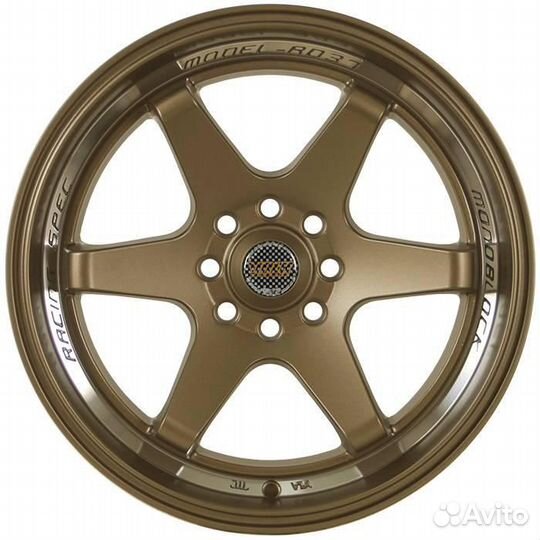 Литой диск sakura wheels R15 4x98