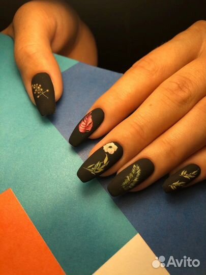 Маникюр педикюр на дому