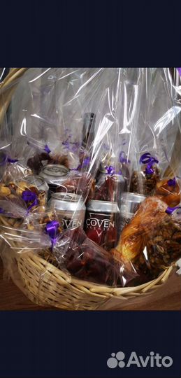 Вкусные подарки