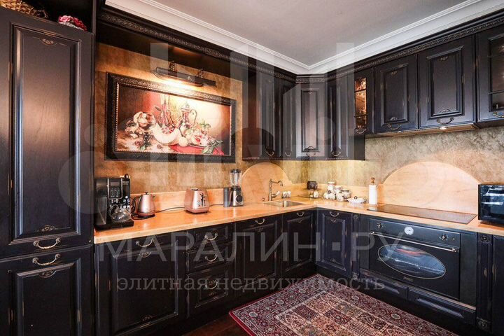 4-к. квартира, 115 м², 12/22 эт.