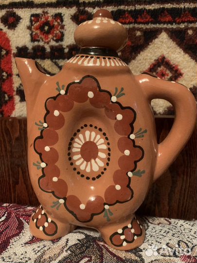 Продам глинянные наборы ручной работы