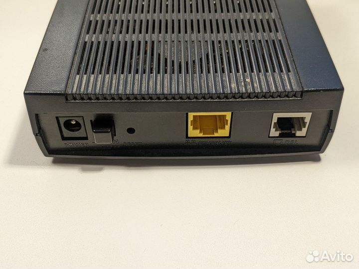 Модем zyxel P660RT2 EE
