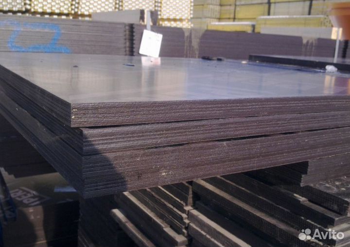 Фанера ламинированная 18 мм