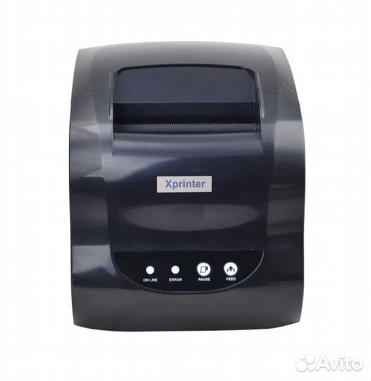 Термопринтер Xprinter 365B USB