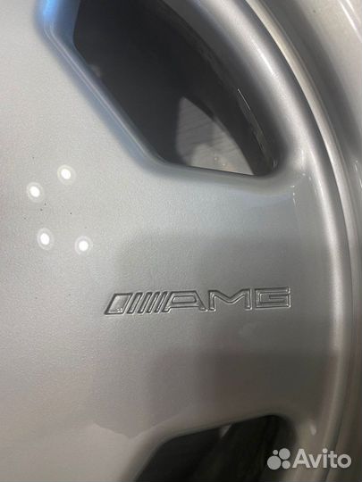 Диски AMG monoblock aero 2 R18