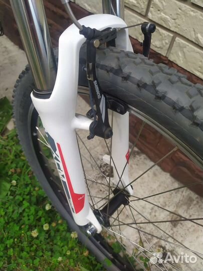 Велосипед cube 26