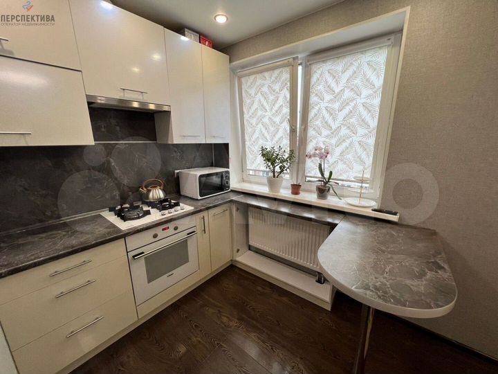 2-к. квартира, 40,5 м², 5/5 эт.