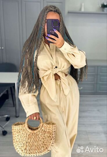 Костюм летний