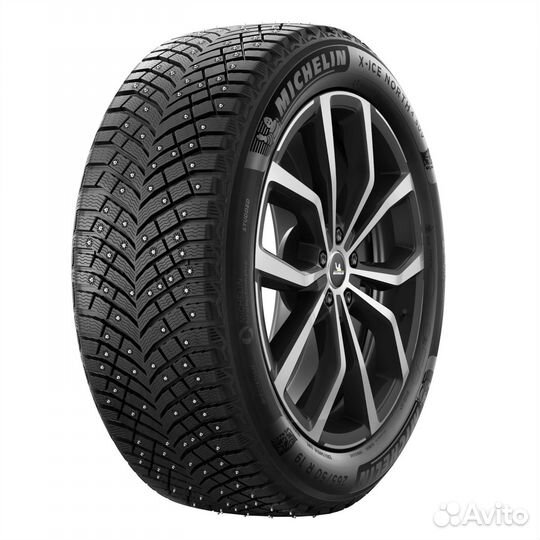 Michelin X-Ice North 4 SUV 265/60 R18 114T