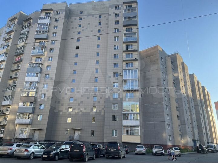 2-к. квартира, 84 м², 8/14 эт.