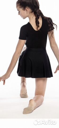 Одежда для бальных танцев и гимнастики р128-136