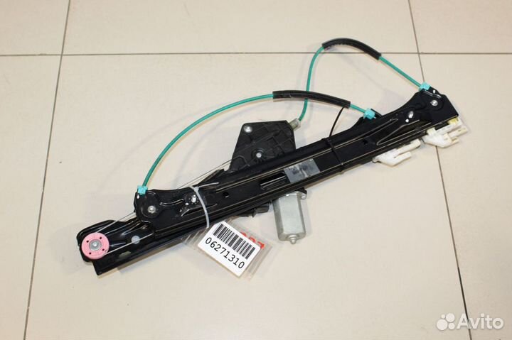 Стеклоподъемник передний правый BMW 1 F20 F21 2011
