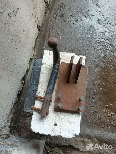 Фаркоп на УАЗ