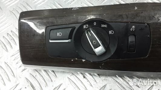 Переключатель света BMW 7 F01 (1BA12WU01)