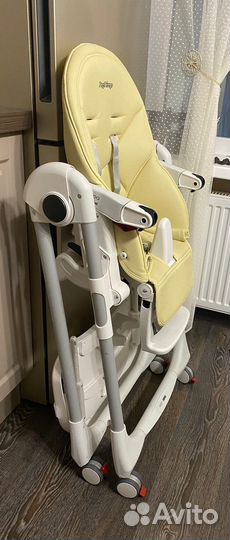 Стульчик для кормления peg perego prima pappa