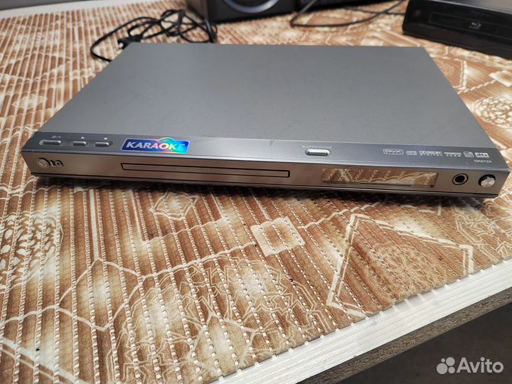 Blu ray плеер и DVD плеер