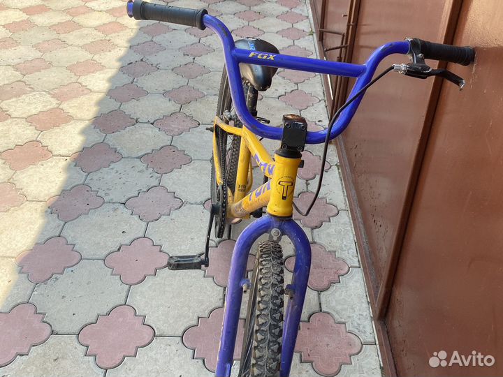 Велосипед бу