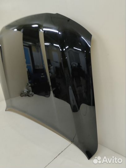 Капот Toyota Land Cruiser J200 2007-2015