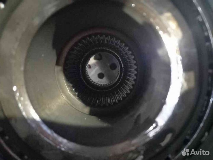 Редуктор моста заднего Meritor 3,58