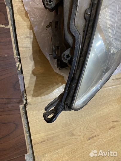 Фары ford focus 2002 год