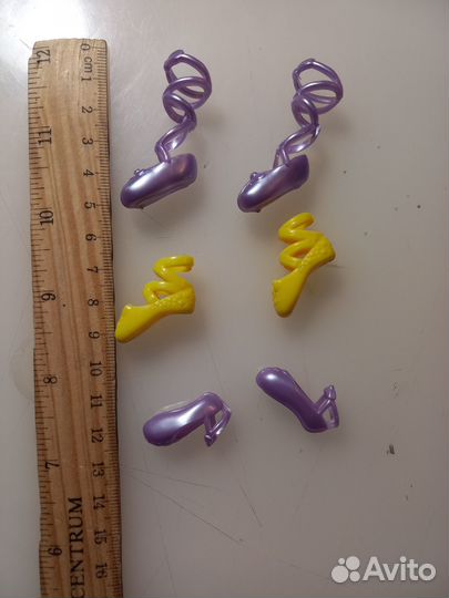 Обувь для Барби, Кена и малышей