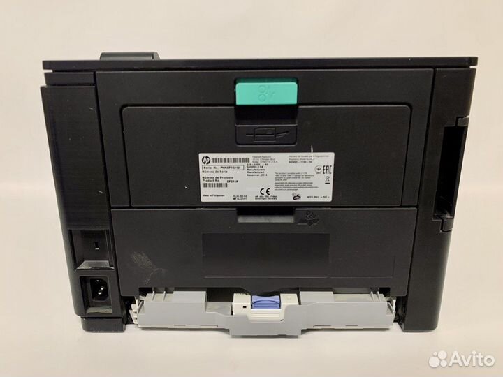 Принтер HP LaserJet Pro 400 M401d, ч/б, A4