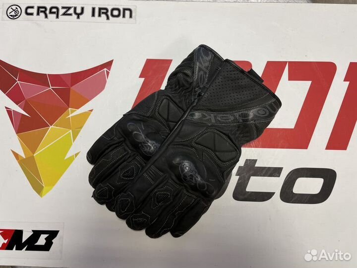 Мотоперчатки modeca lady