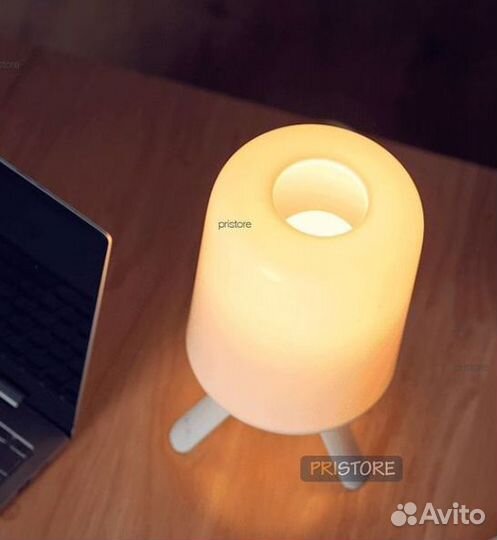 Ночник ударопрочный цоколь Е27 Zhirui Misty