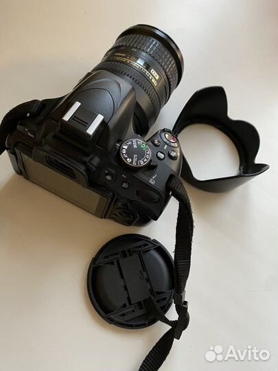 Фотоаппарат Nikon D5100