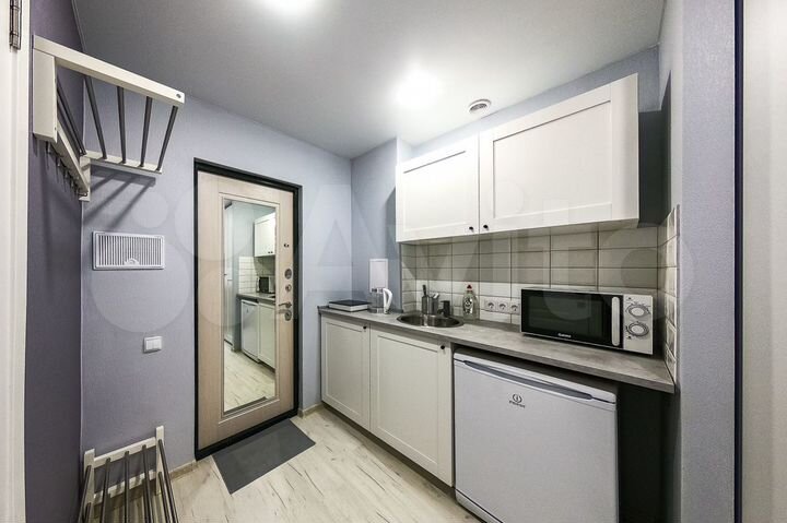 1-к. квартира, 25 м², 1/9 эт.