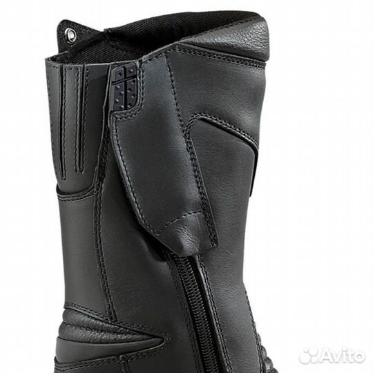 Мотоботы Forma Ruby Black