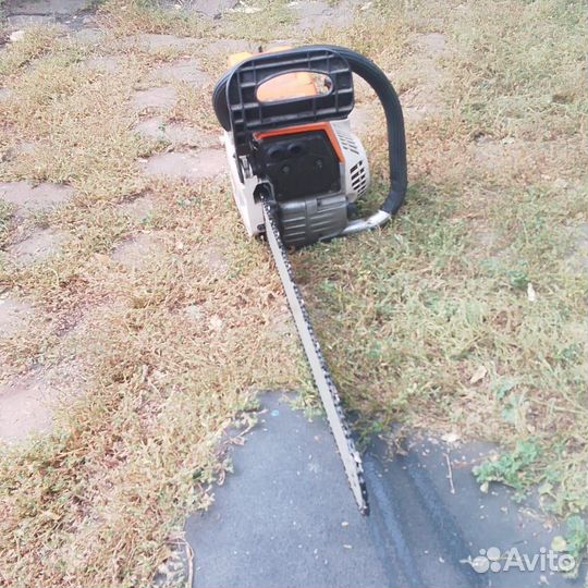 Бензопила штиль