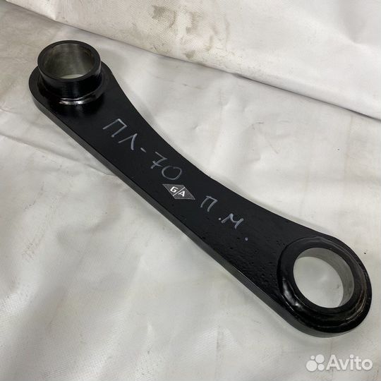 Боковая левая тяга 70-02.04.020 пл70 Велмаш