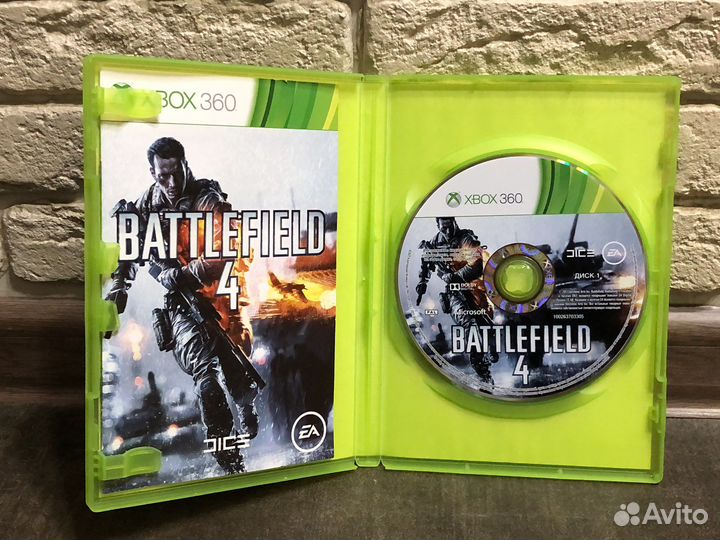 Battlefield 4 (лицензия)