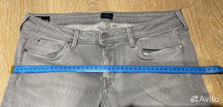 Джинсы стретч Pepe Jeans, 44 р