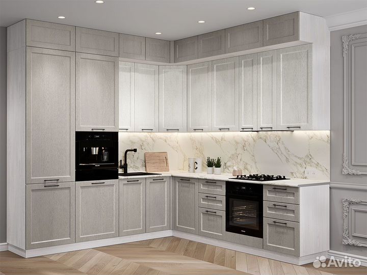 Кухонный гарнитур для каждого