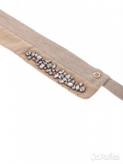 Украшение на капюшон MaxMara Max Mara Cube новый