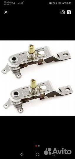 Термостат контроллер на утюг