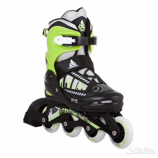 Роликовые коньки Раздвижные от 26 до 43 размера