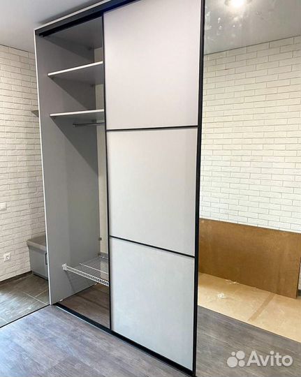 Шкаф купе в прихожую