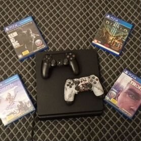 Sony PS4 Slim 1tb