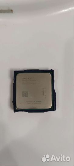 Процессор amd fx 9550