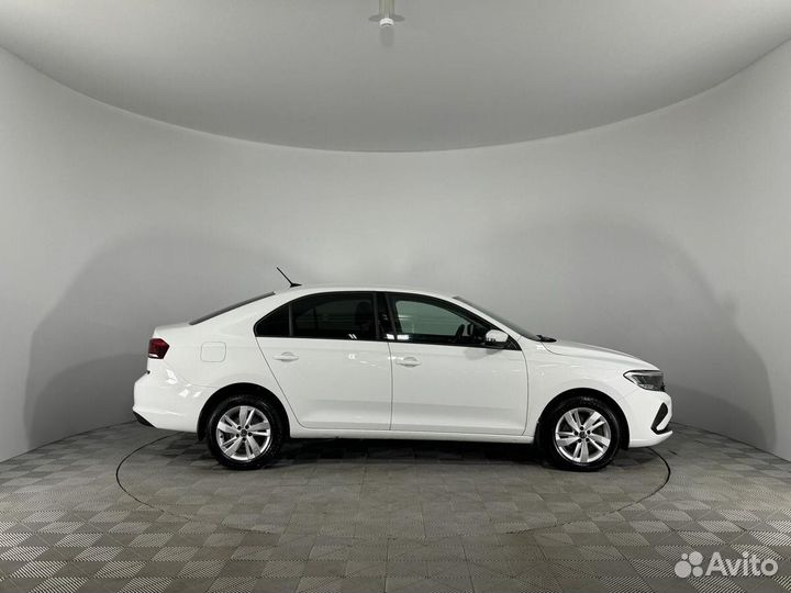 Volkswagen Polo 1.6 AT, 2020, 29 972 км