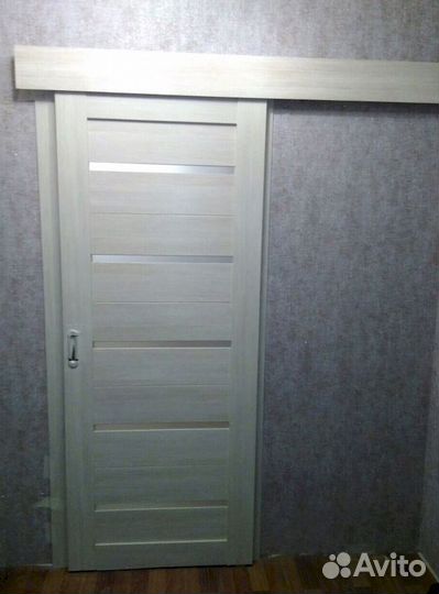 Межкомнатные двери скрытый монтаж