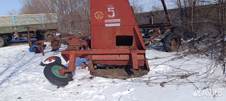 Косилка Корммаш КИР-1.5 VEGA, 2002