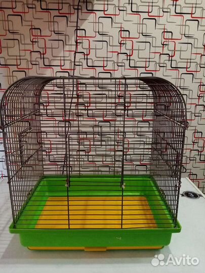 Клетка для птиц