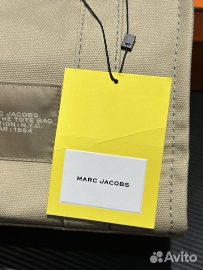 Сумка Mark Jacobs The Small Tote Bag