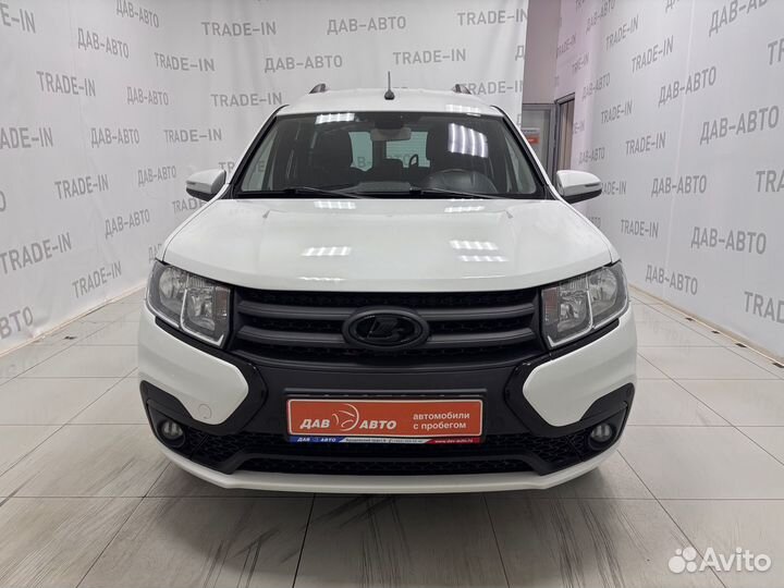 LADA Largus 1.6 МТ, 2022, 126 000 км