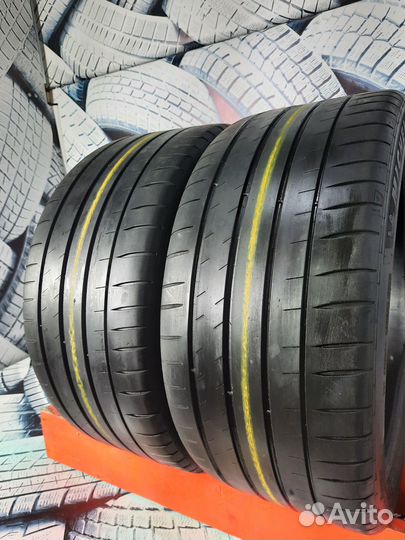 Michelin Pilot Sport 4 S 275/35 R20